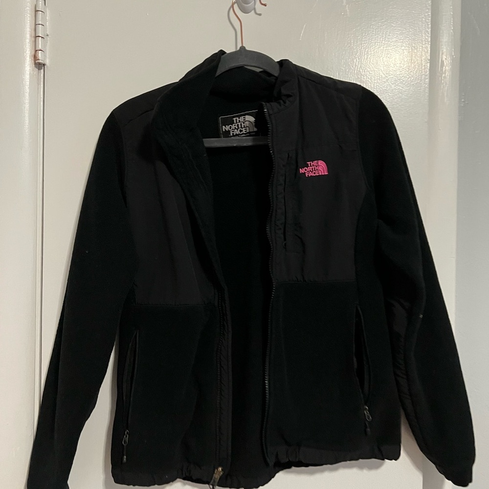Black Northface Jacket